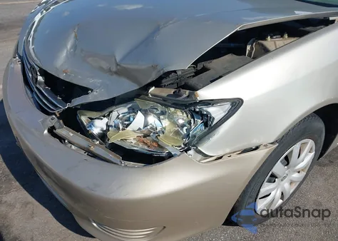 2006 Toyota Camry Le из США, поврежденный, VIN 4T1BE32KX6U133694